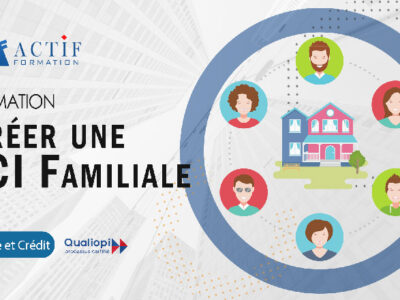Créer SCI Familiale