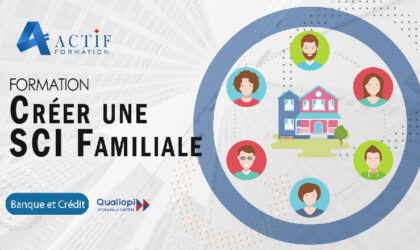 Créer SCI Familiale