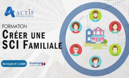 Créer SCI Familiale