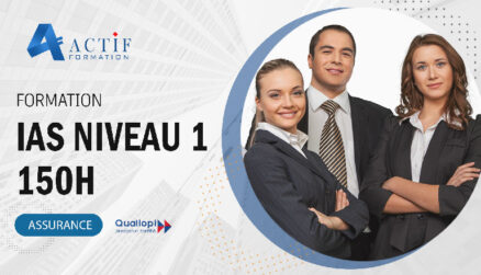 Formation IAS Niveau 1 – Intermédiaire d&rsquo;Assurance