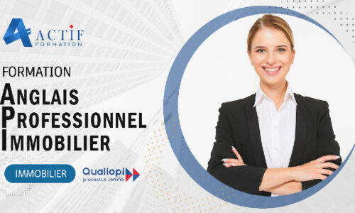 Anglais Professionnel Immobilier
