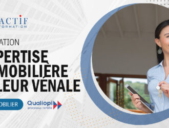 Formation Expertise Immobilière Valeur Vénale