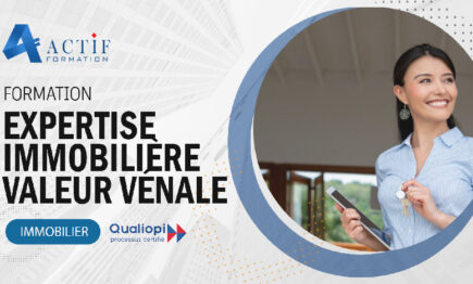 Formation Expertise Immobilière Valeur Vénale