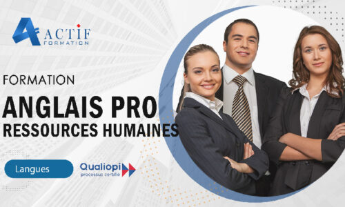 Formation Anglais Ressources humaines