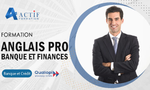 Formation Anglais Banque & Finance