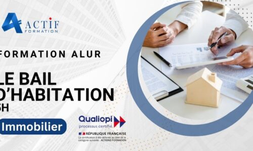 Le Bail d’habitation