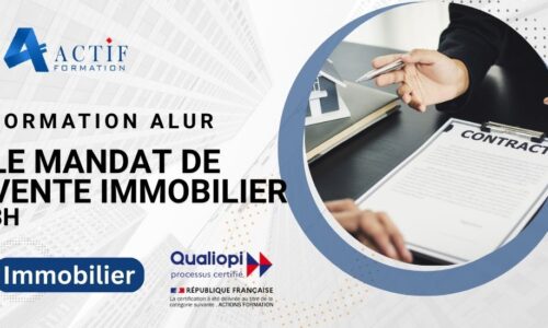 Les mandats dans l’immobilier