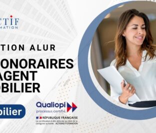 Les honoraires de l’agent immobilier