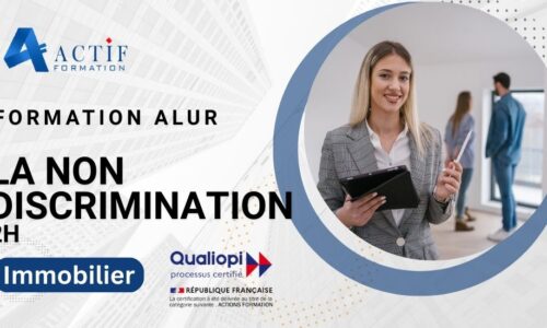 La non discrimination dans l’Immobilier