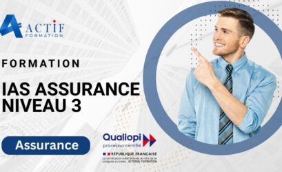 Formation Mutuelle Santé IAS 3 – Actiformation