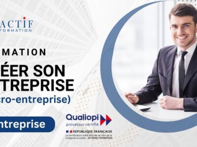 Créer son Entreprise (micro-entreprise)