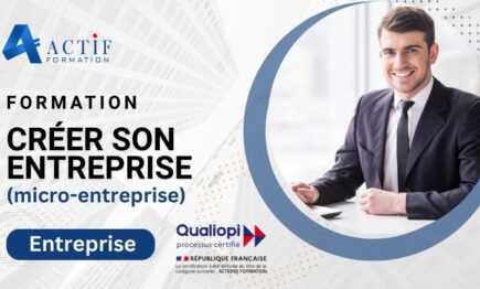 Créer son Entreprise (micro-entreprise)
