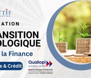 La Transition Écologique dans la Finance