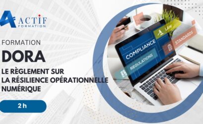 Formation DORA – Digital Operational Resilience Act