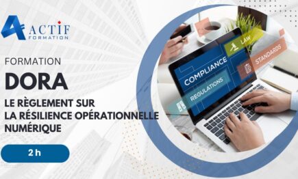 Formation DORA – Digital Operational Resilience Act