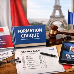 Pourquoi faire une formation civique ?