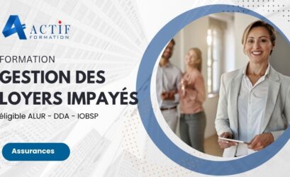 Formation Loyers Impayés