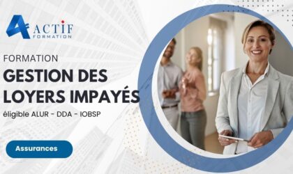 Formation Loyers Impayés